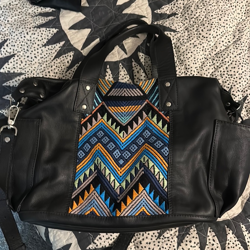 Heritage and Society Nena and Co bag